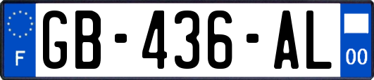 GB-436-AL