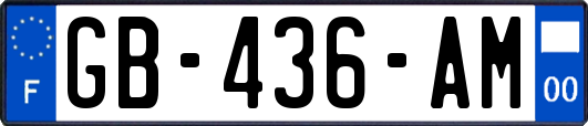 GB-436-AM