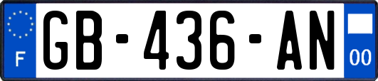 GB-436-AN