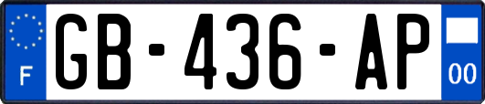 GB-436-AP