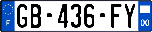 GB-436-FY