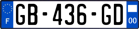 GB-436-GD