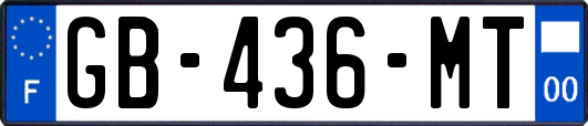 GB-436-MT