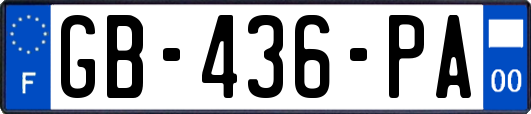 GB-436-PA
