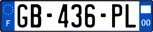 GB-436-PL