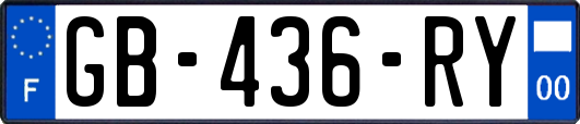 GB-436-RY