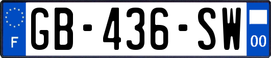 GB-436-SW