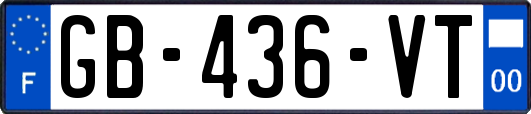 GB-436-VT