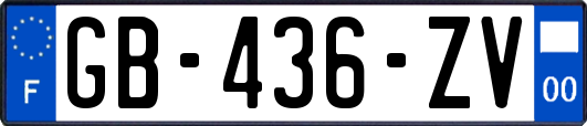 GB-436-ZV