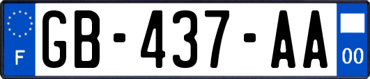 GB-437-AA