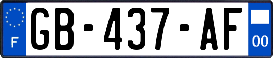 GB-437-AF