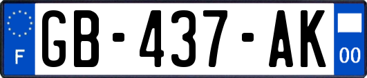 GB-437-AK