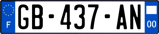 GB-437-AN