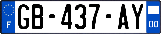 GB-437-AY