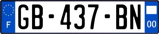 GB-437-BN