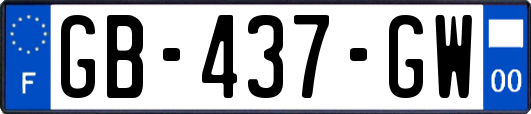 GB-437-GW