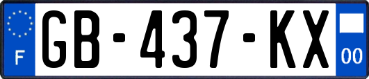 GB-437-KX