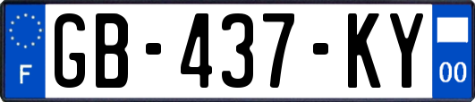 GB-437-KY