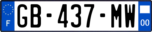 GB-437-MW