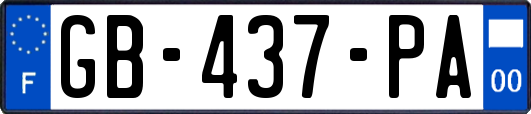 GB-437-PA