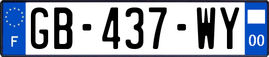 GB-437-WY