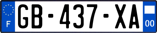 GB-437-XA
