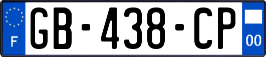 GB-438-CP