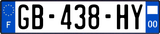 GB-438-HY