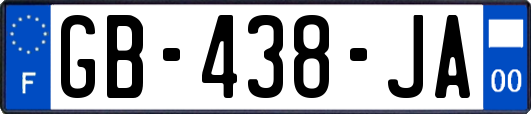 GB-438-JA