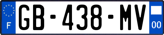 GB-438-MV