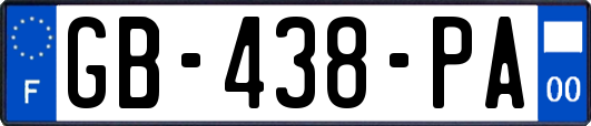 GB-438-PA