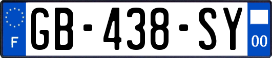 GB-438-SY