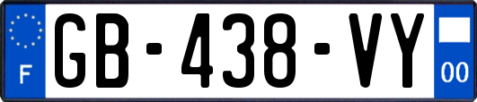 GB-438-VY