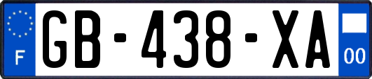 GB-438-XA
