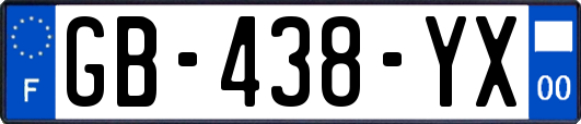 GB-438-YX