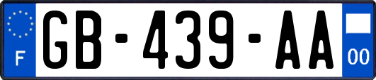 GB-439-AA