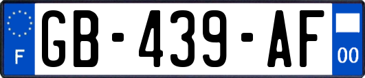 GB-439-AF