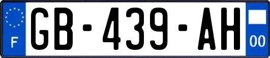 GB-439-AH