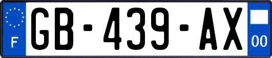 GB-439-AX