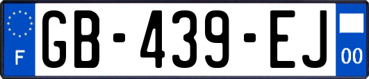 GB-439-EJ