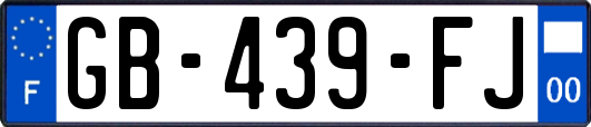 GB-439-FJ