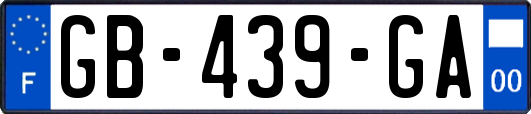 GB-439-GA