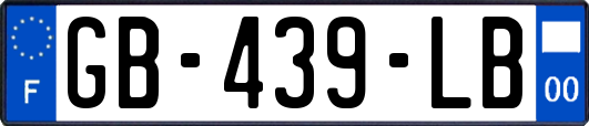 GB-439-LB
