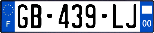 GB-439-LJ