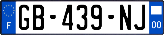 GB-439-NJ