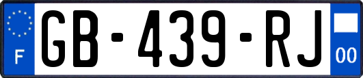 GB-439-RJ