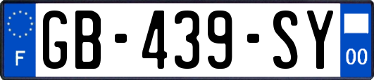 GB-439-SY
