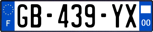 GB-439-YX