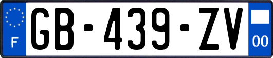 GB-439-ZV