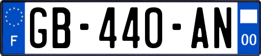 GB-440-AN